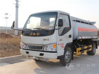 江淮5立方加油車