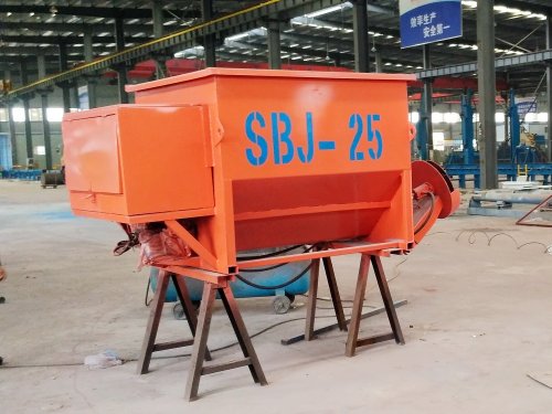 2.5立方融雪劑撒布機CLW-SBJ-2500