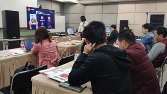 科技之光，交流啟航 wolfvision產品技術交流推廣會京滬深站圓滿落幕