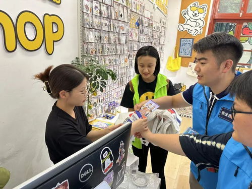 普法解憂雜貨鋪開張記 昆明市西山區以文創點亮法治生活，共筑強國復興有我新篇章
