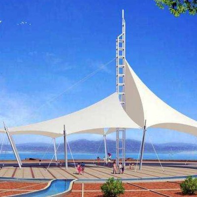 軒恒膜結構 以專業精致的小膜工藝，賦能文化設施建設